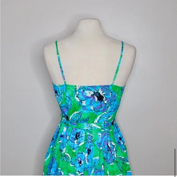 {Anthro} Tracy Reese Kirby Dress - Picture 9 of 11